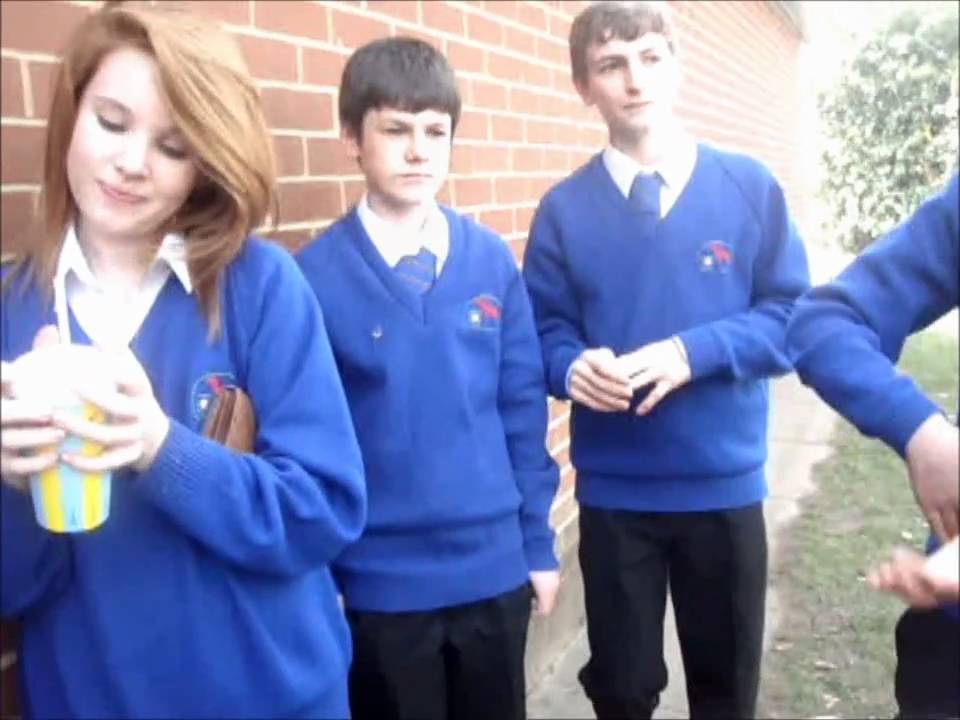 whip my hair by burgate year 9's