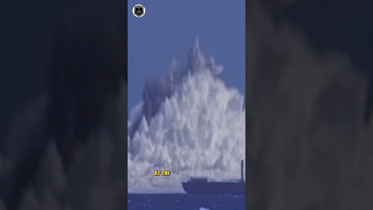 Poseidon: Russia&rsquo;s Ultimate Underwater Weapon! #Poseidon #Russia #MilitaryTech #NuclearWeapon
