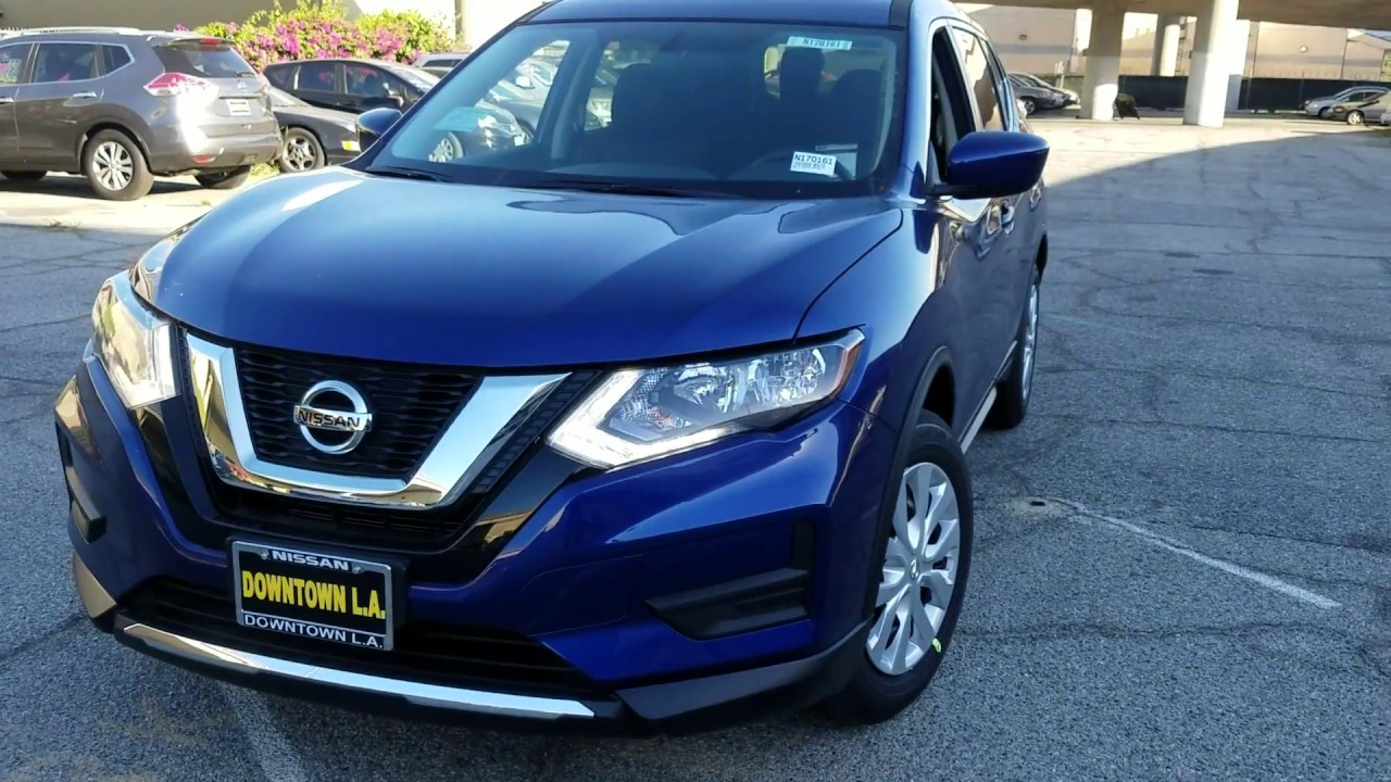 2017 Nissan Rogue S W/ Family Package (7 Seater) Complete Feature Walkthrough