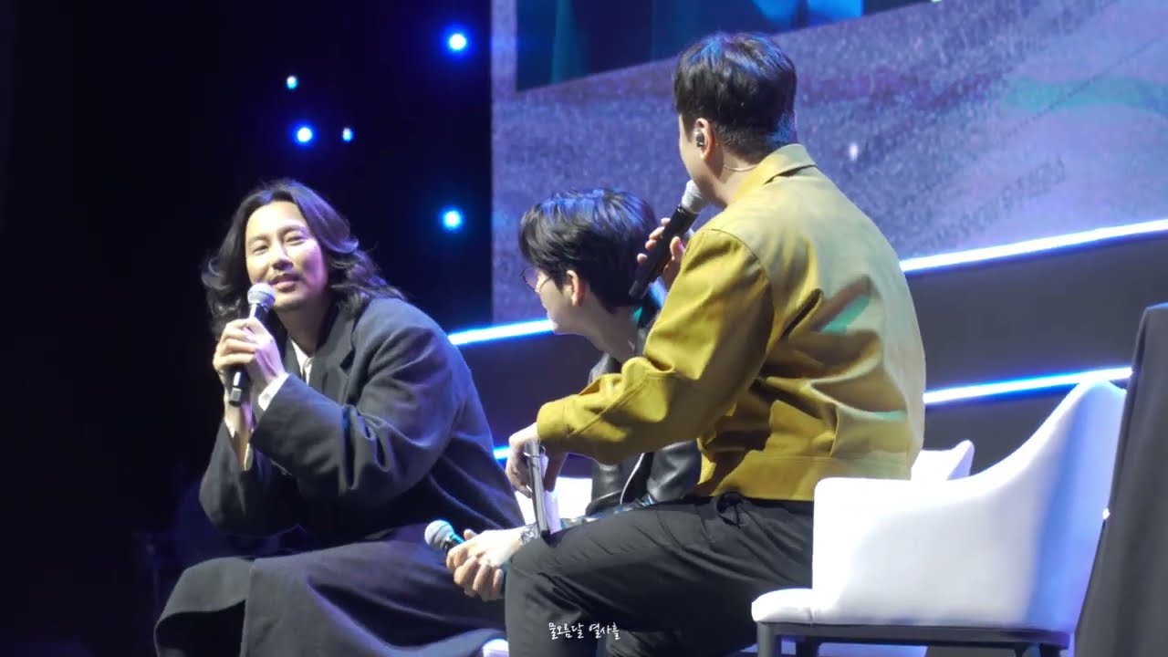 김남길, 이현욱 배우의 미친 티키타카. 이게 도대체 무슨 의식의 흐름이죠? 저희가 같이 들어도 되는 건가요?ㅣ251129 2025 SMG 우주최강쇼 ‘연말정산’