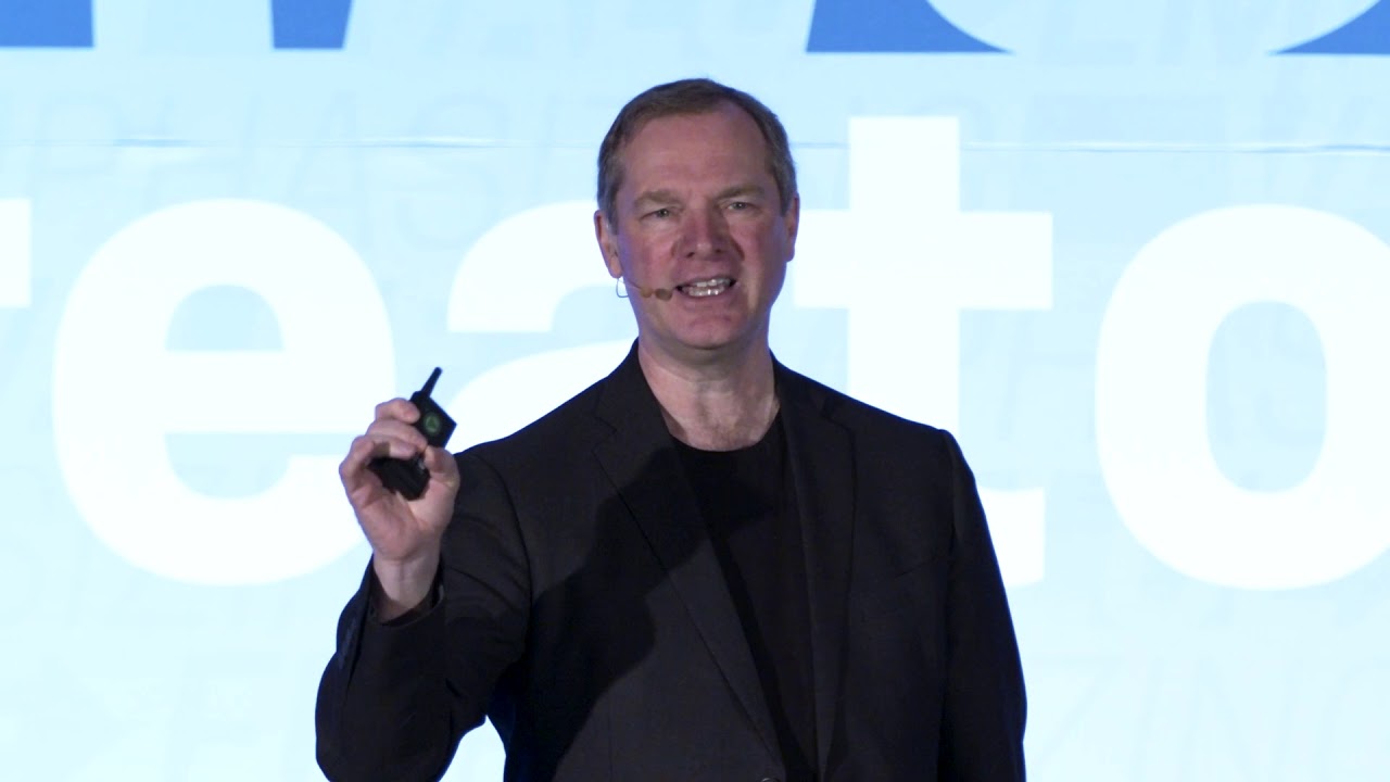 How to Make the World a Better Place | Andrew Maynard - KEEN Talk
