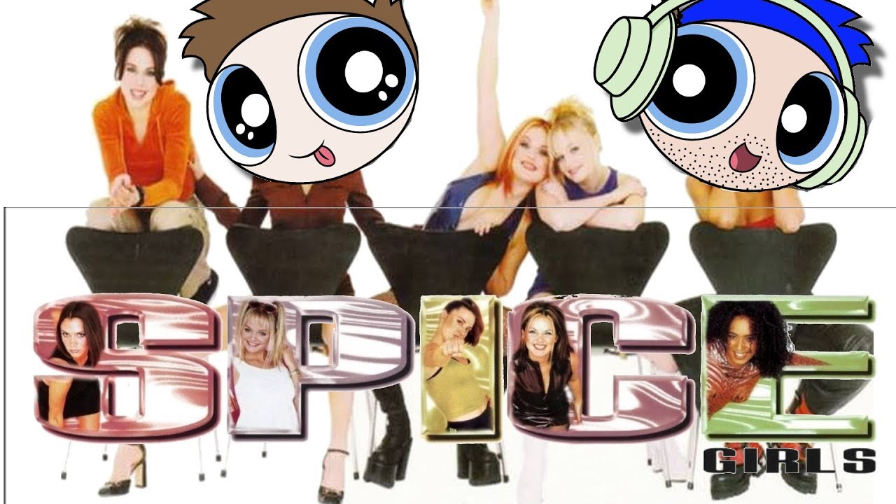 Spice World - Friend Zone
