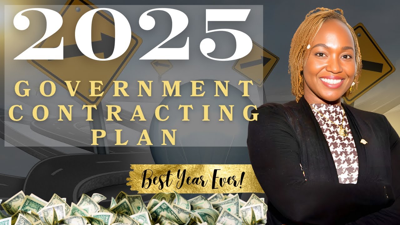2025 Government Contracting Plan
