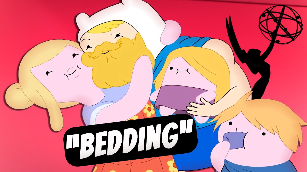That Time Finn Knocked Up a PIllow AND WON AN EMMY?!?!