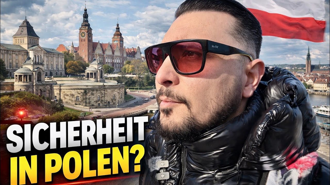 Ist Polen wirklich sicherer als Deutschland? 🇵🇱