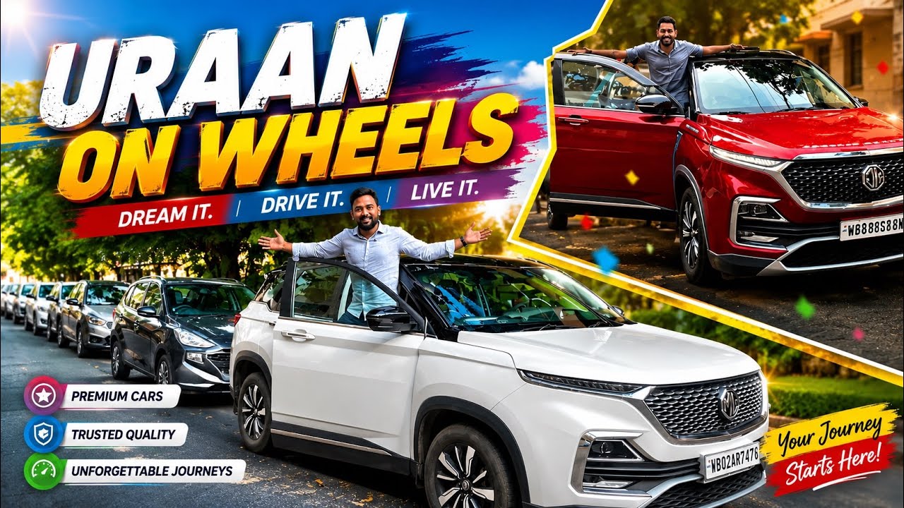 One of The Best ✅ second hand car dealership in Kolkata | Exter, Venue, i20, Wr-V, Duster, wagonR