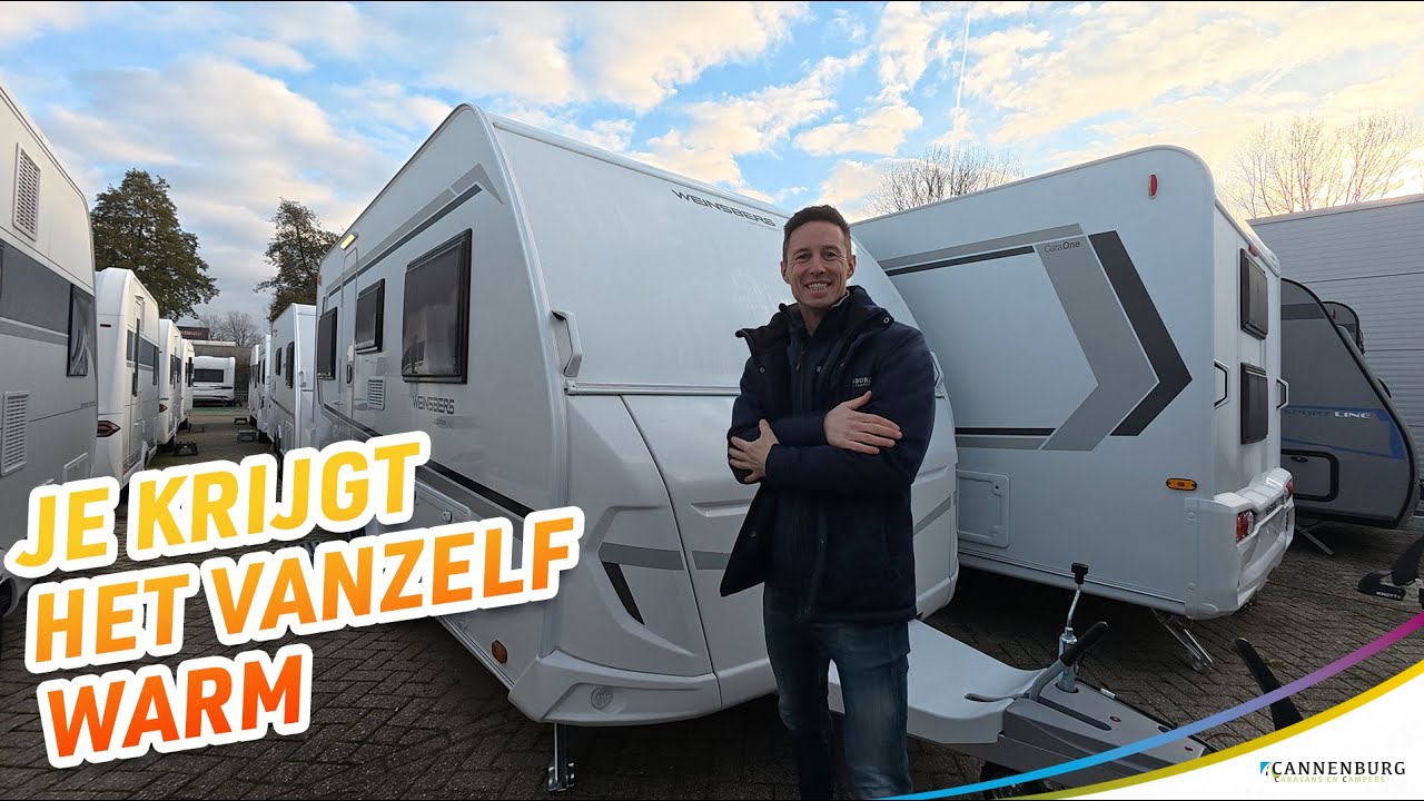 Weinsberg CaraOne 480 EU Edition [HOT] Caravan modeljaar 2026