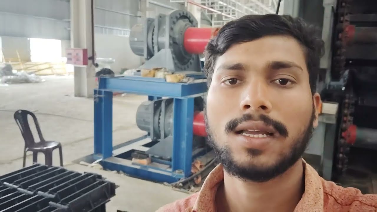 Day 30 insulation making machine 🙂
