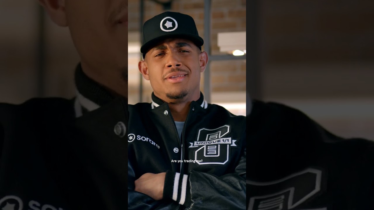 MLB stars Julio Rodr&iacute;guez and Juan Soto crash a fantasy baseball trade!
