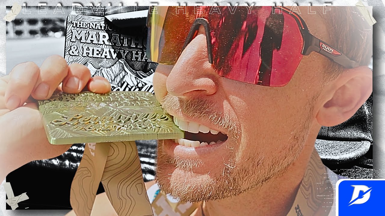Beating Age and Altitude: My Leadville Heavy Half Marathon Race Report Win as a 40-Year-Old