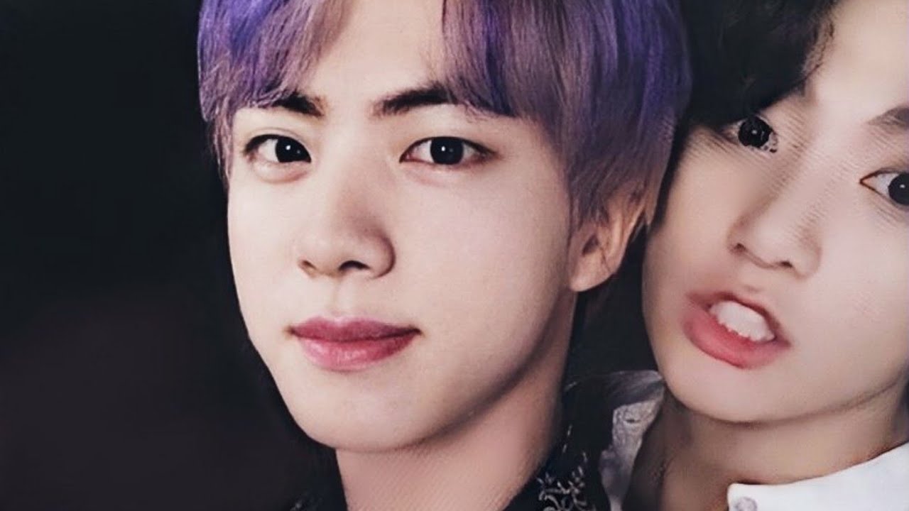 Kookjin/Jinkook - Hyung, Hear me out (full ver.)