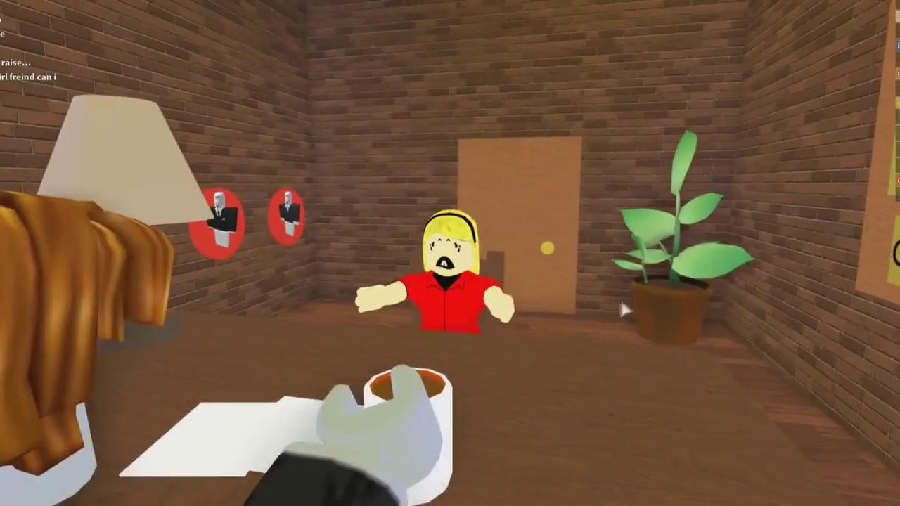 WORST WORKER in ROBLOX