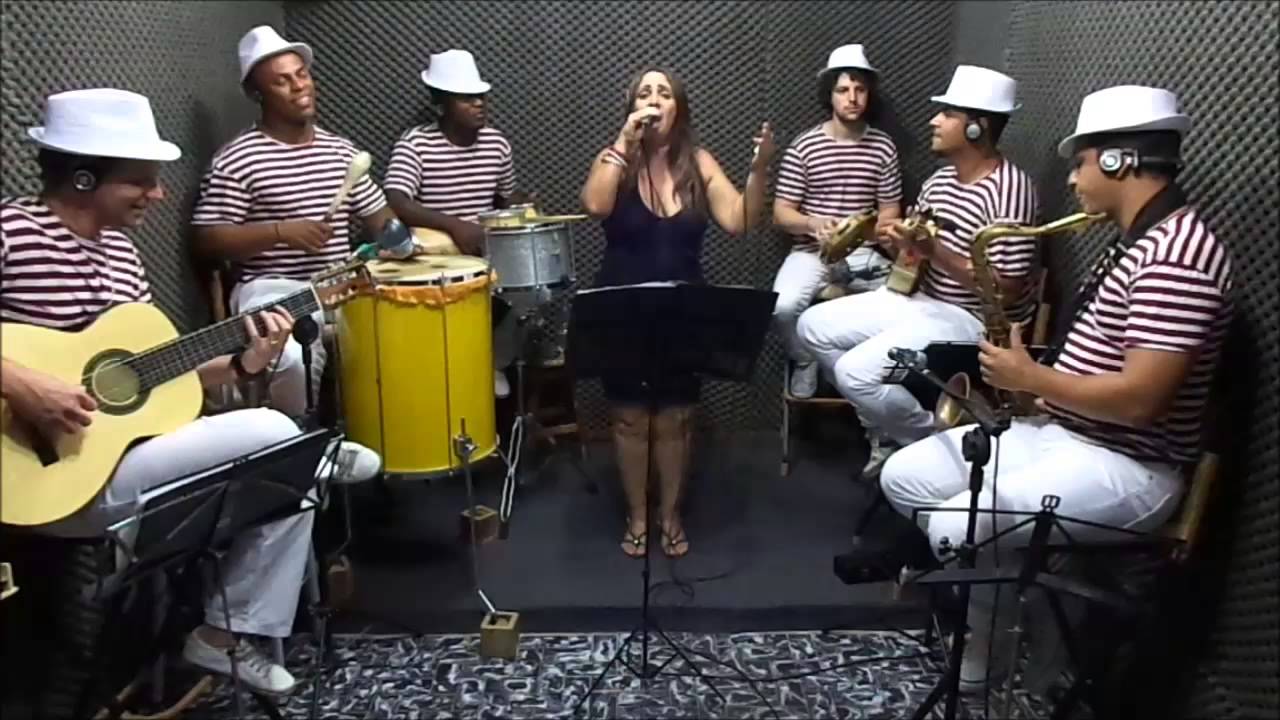TRISTEZA E PÉ NO CHÃO - GRUPO CARTOLA BRANCA