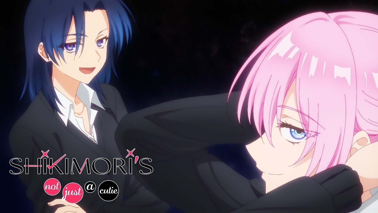 From Rivals to Terrifying Teammates | Shikimori's Not Just a Cutie