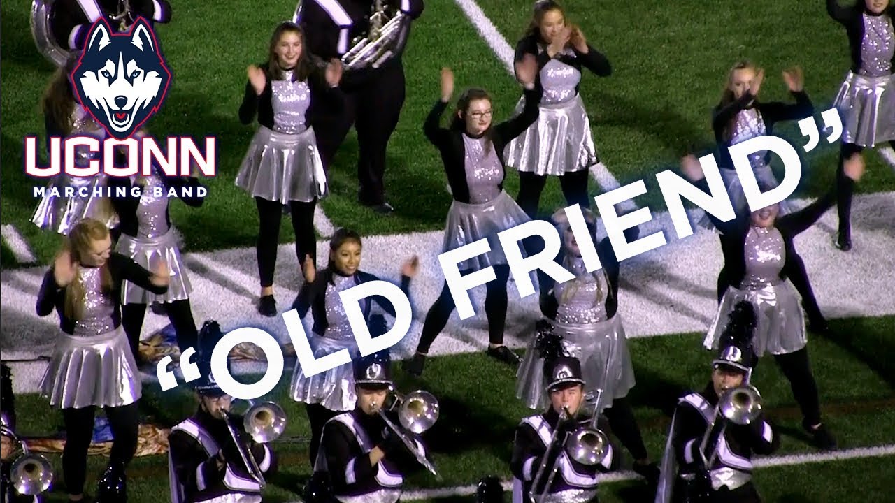 UCMB Rushes The Stands: 