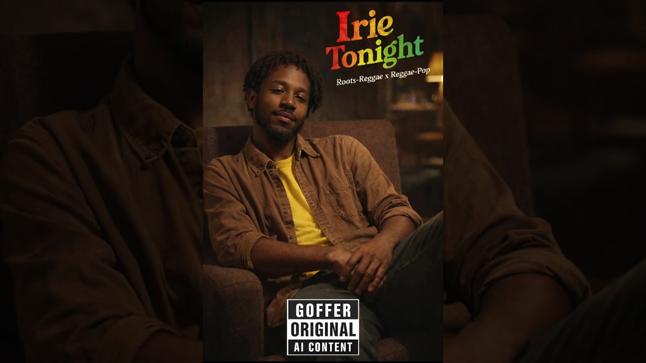 Irie Tonight - Goffer (Roots-Reggae / Reggae-pop)