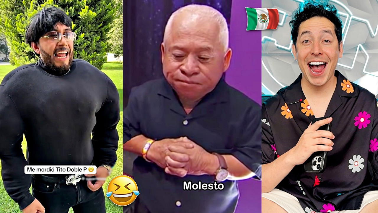 🚨 HUMOR VIRAL MEXICANO 😂 (SI TE RIES PIERDES) | Los ADN