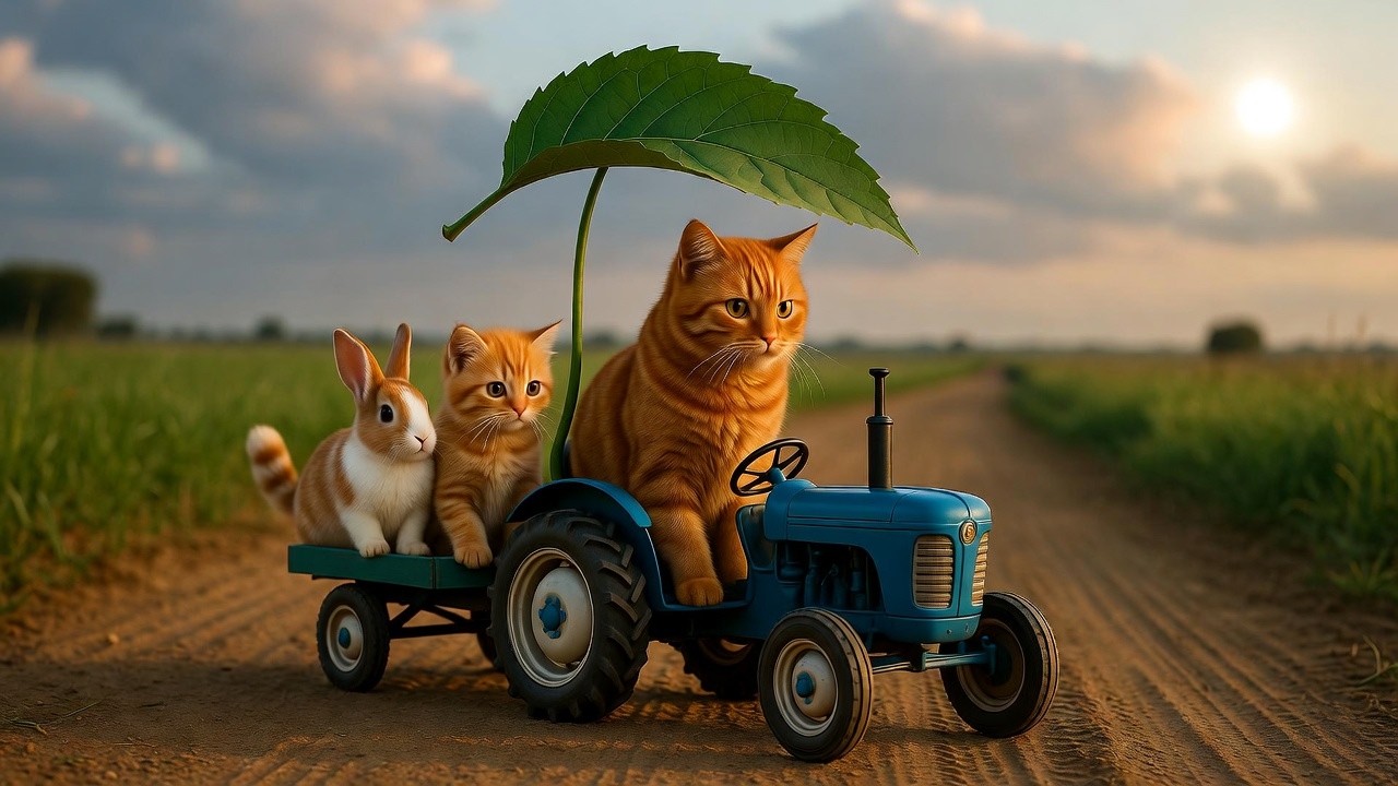 OMG! These Fluffy Orange Tabby Cats Are Going VIRAL! 😹 | Cutest & FUNNIEST Cat Videos of 2026
