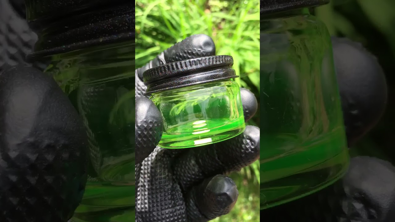 Baller Jar with illuminati