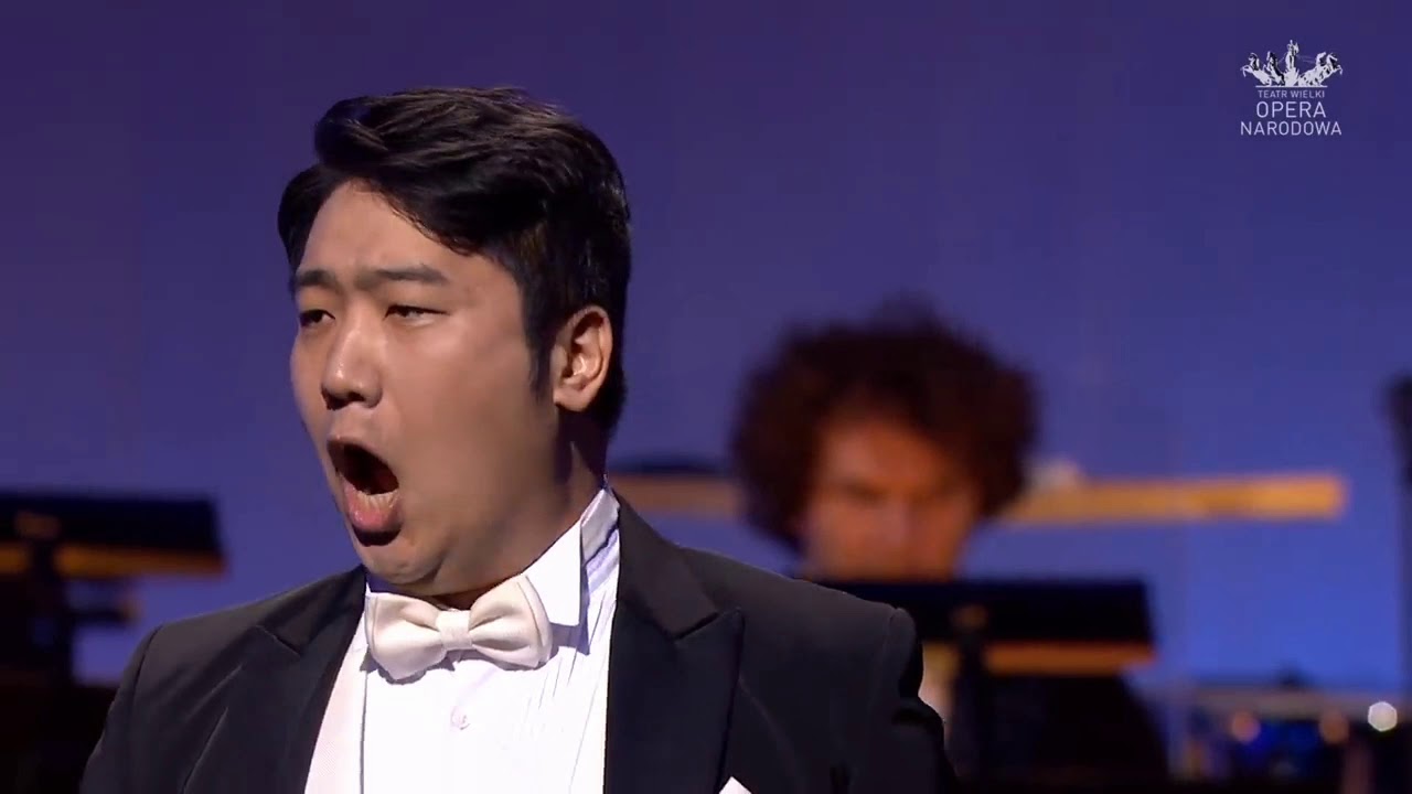 Bar. Gihoon kim(바리톤 김기훈)-pagliacci: si puo(prologo)[leoncavallo]