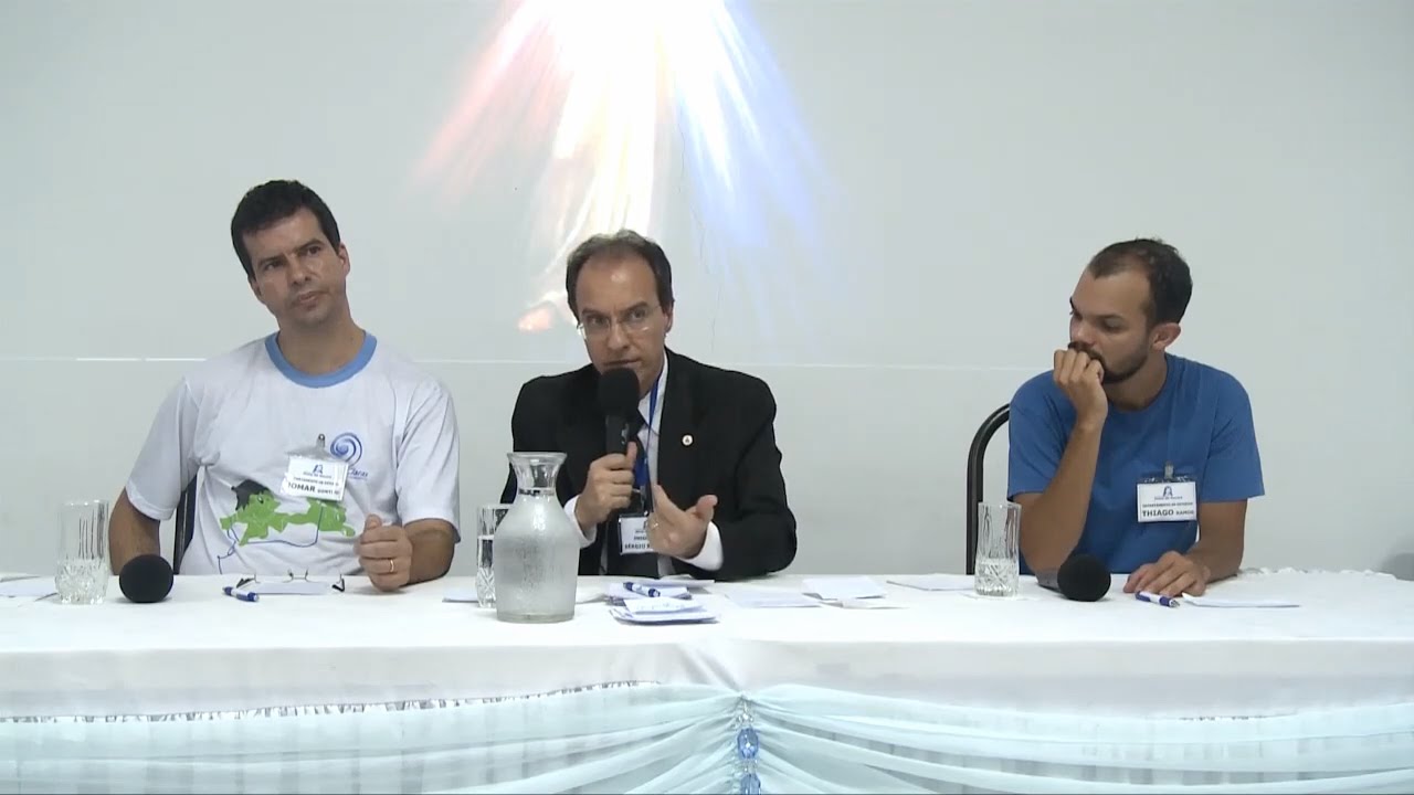 Estudo Espírita de Perguntas e Respostas - 25/06/2024 (Reprise)