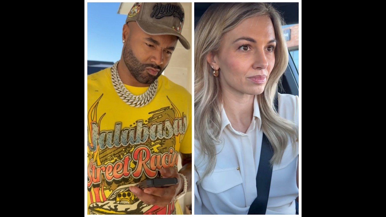 Когда Майк рассказывает Лесе, насколько Домини для него особенная!