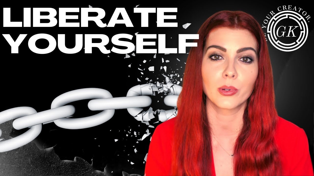 The Power of Surrender | Letting Go, Acceptance, and Dissolving Inner Blocks