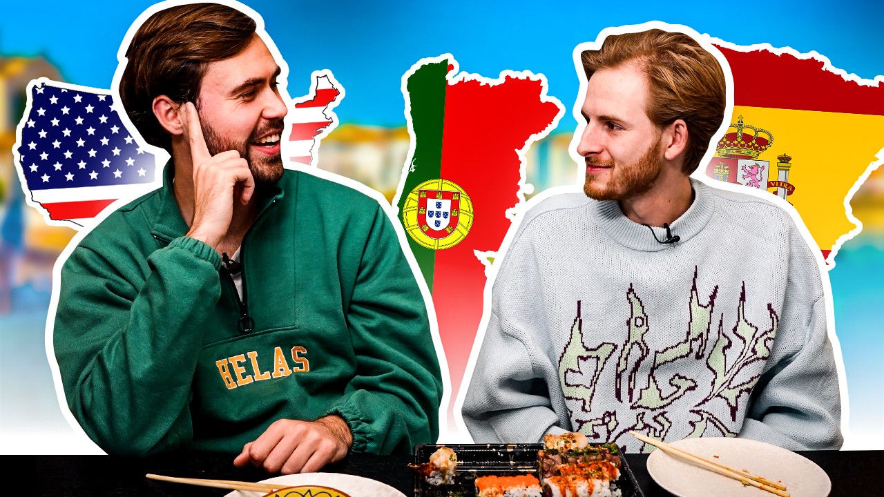 De Ultieme Vakantielanden Tierlist (met Koen)