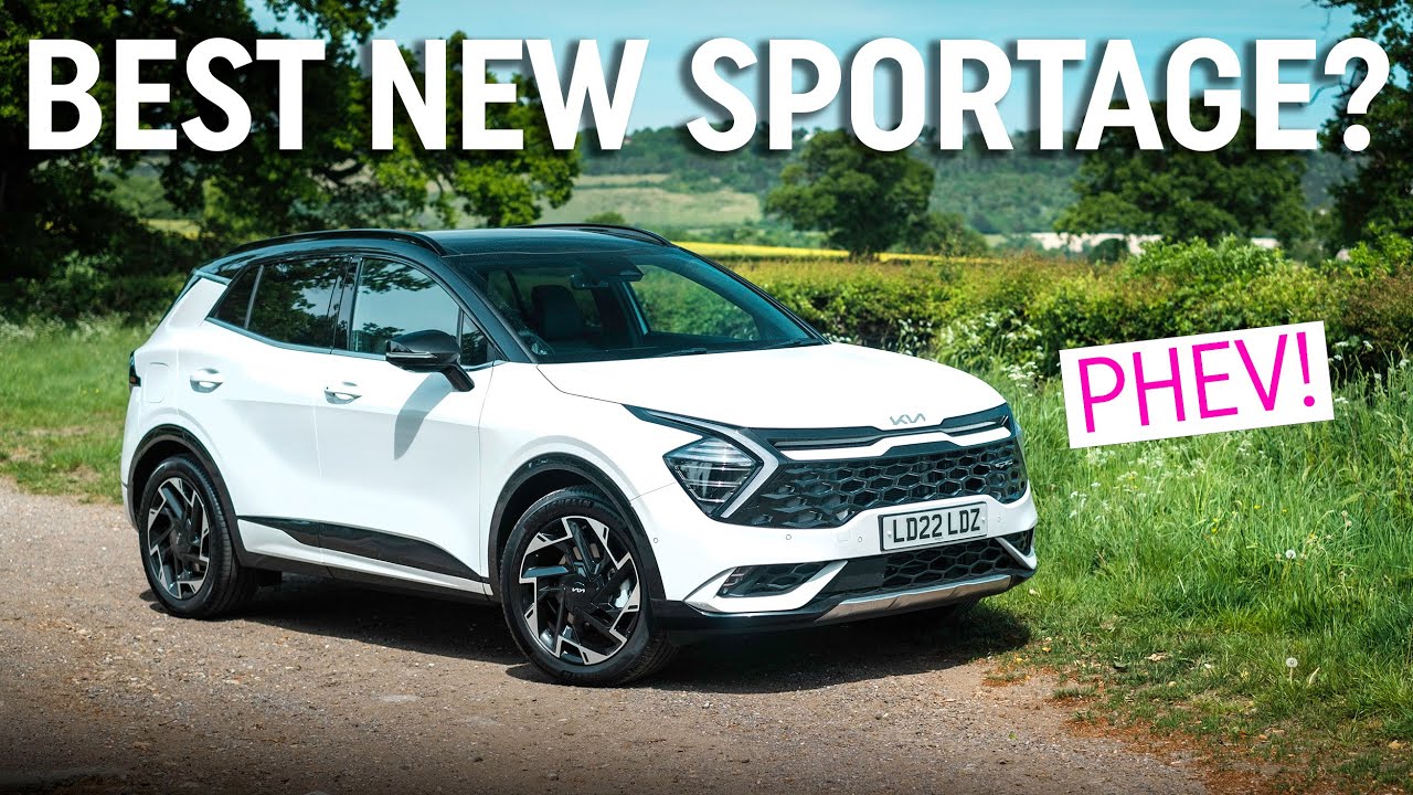 2022 Kia Sportage PHEV review: Is it really worth £38k?