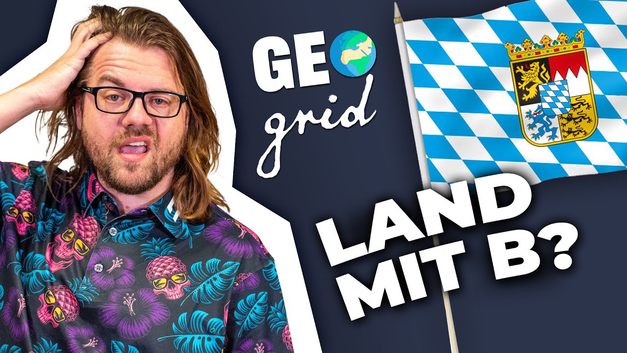 DAS IST DOCH KEIN LAND?! | Geogrid