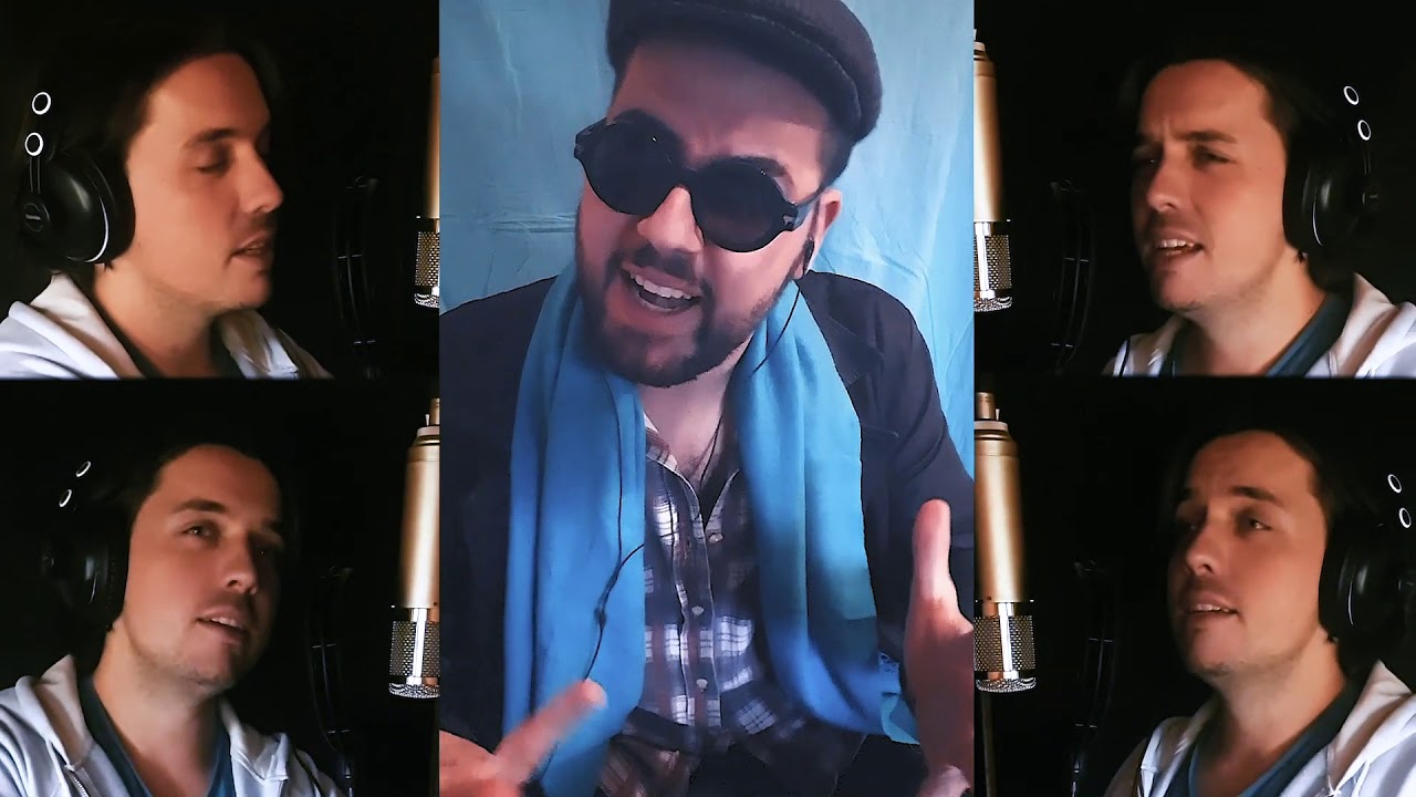 Tomaž Hostnik feat. Matic Plemenitaš - Videl sem jo