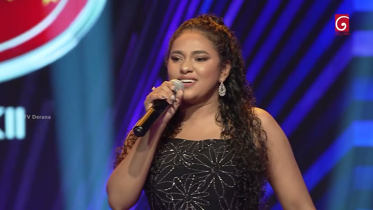 Rolling in the Deep |  Nipuni Anarkalee | Dream Star Season 12 |Top 42 #adele #rollinginthedeep