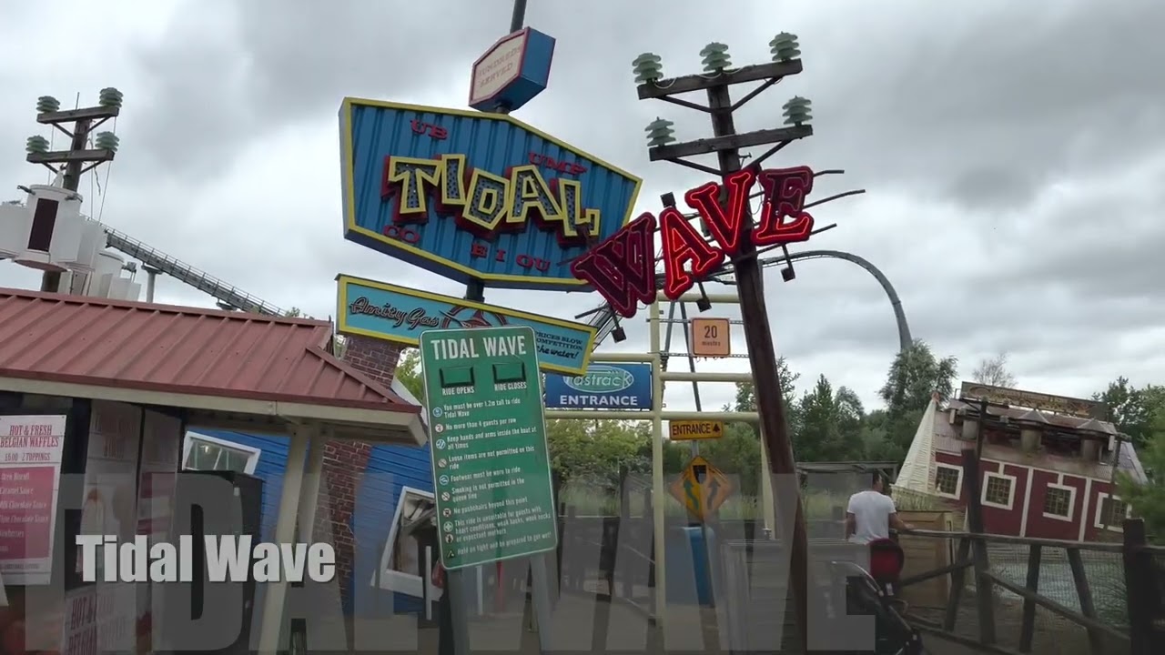 Thorpe Park Ride Access Pass and Accessibility Guide