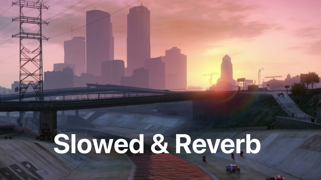 Dan Croll - From Nowhere (Baardsen Remix) Slowed & Reverb