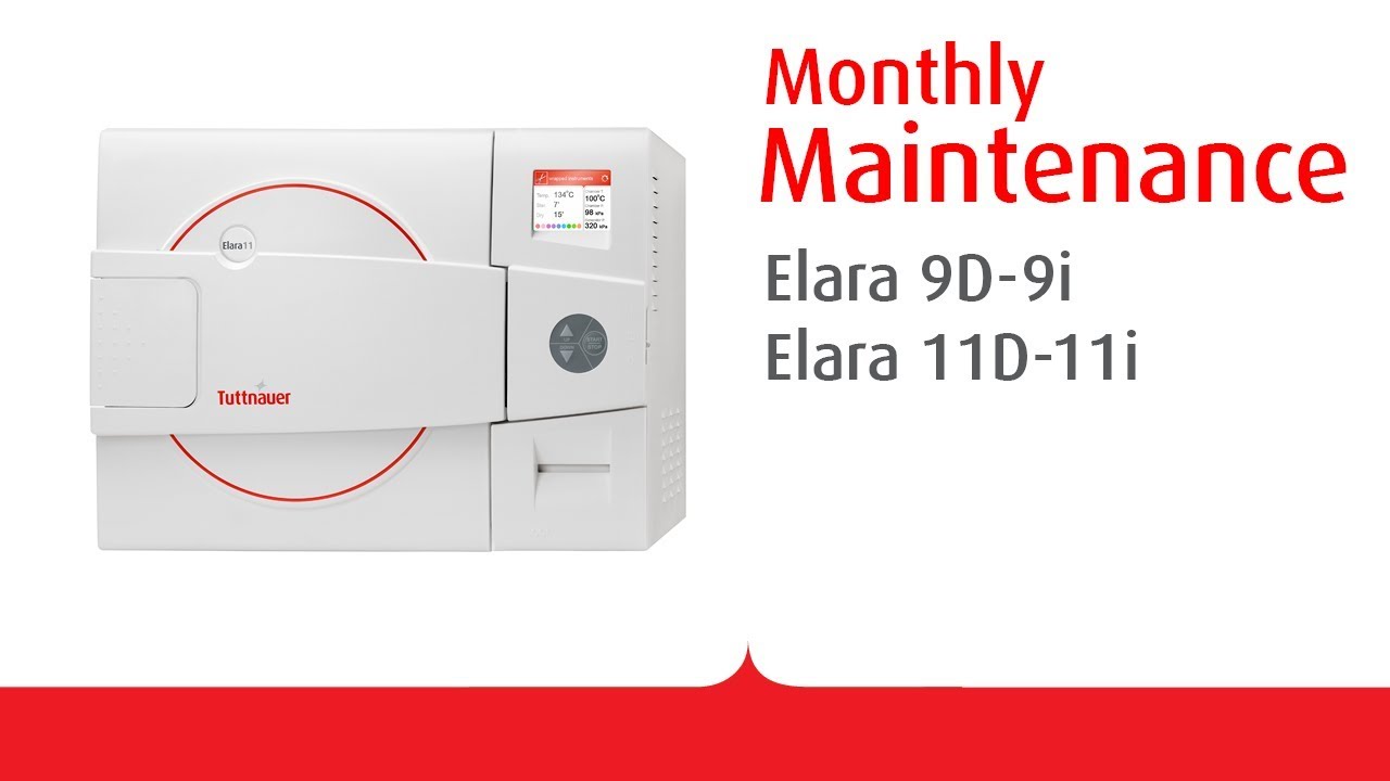 Elara 9 & 11 Monthly Maintenance