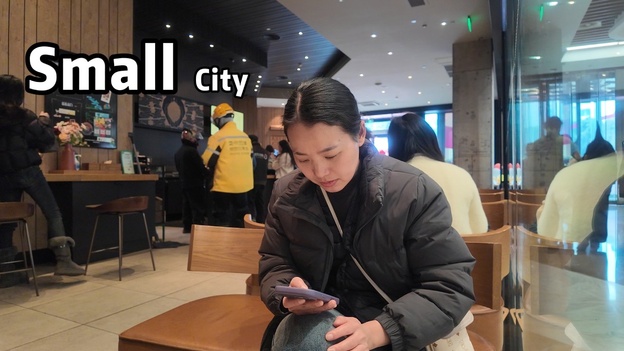 Daily life in China🇨🇳 | Afternoon in a small city
