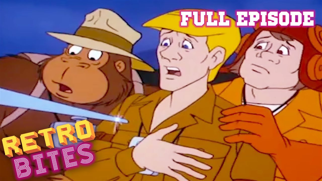 Ghostbusters | The Ghost Of Don Quixote | TV Series | Full Episodes