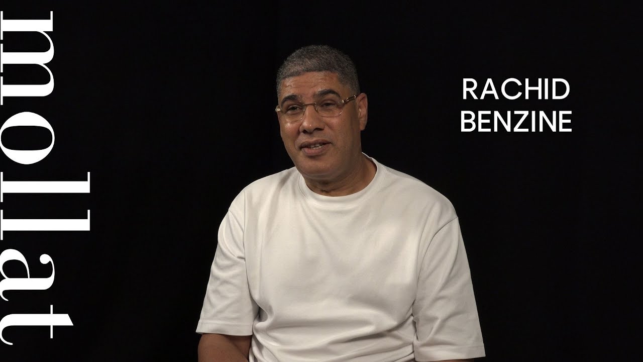 Rachid Benzine - L'homme qui lisait des livres