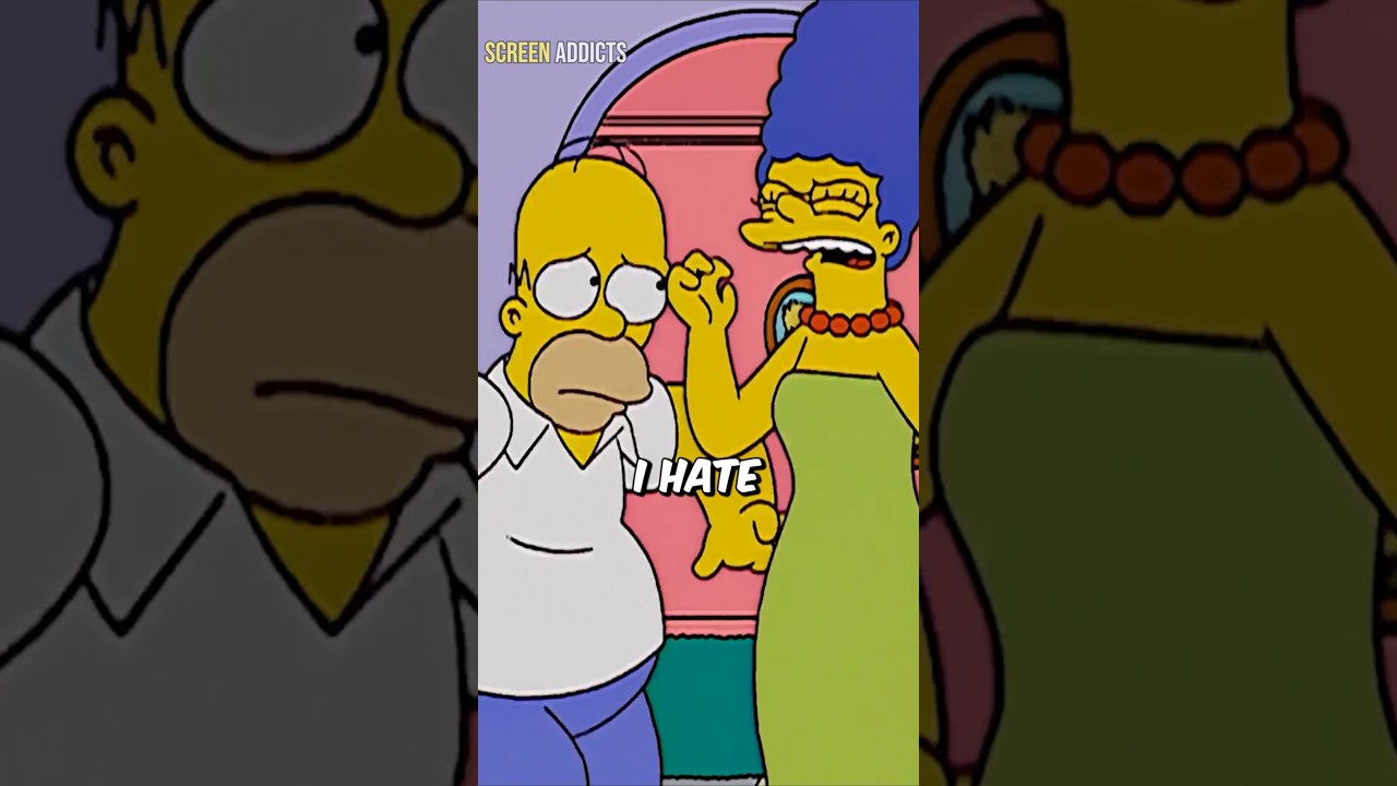 5 Times Homer & Marge Almost Ended Their Marriage In The Simpsons