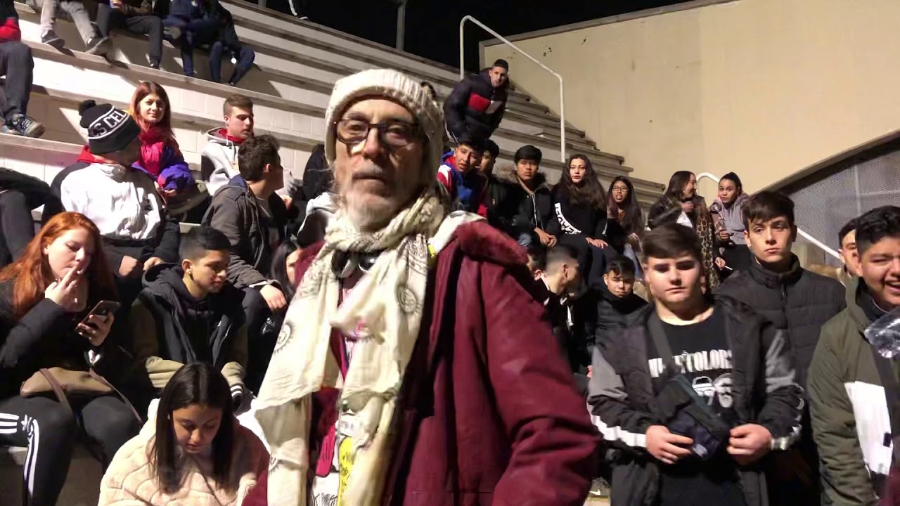 (ABUELO RAPERO SE VUELVE LOCO👴🏻) ECORAPER vs GERY