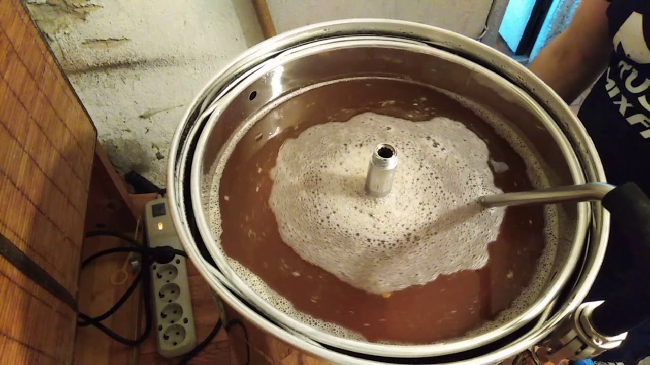 Весенняя APA