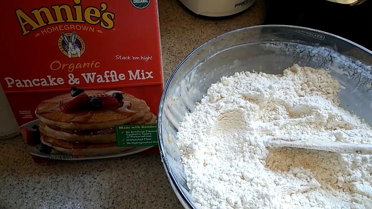 Pizza Pancakes