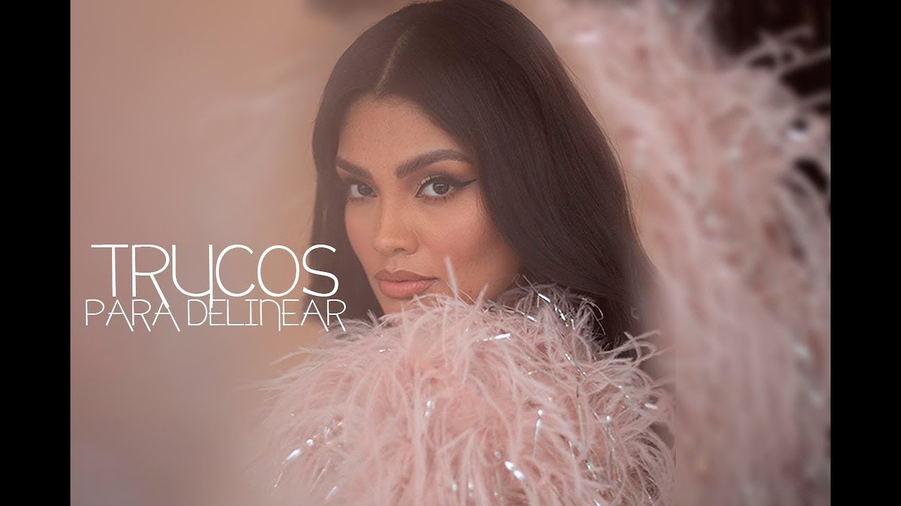 Aprende a Delinearte a mi estilo!!!!  (easiest way to get a cat eye) | Luis Torres Beauty