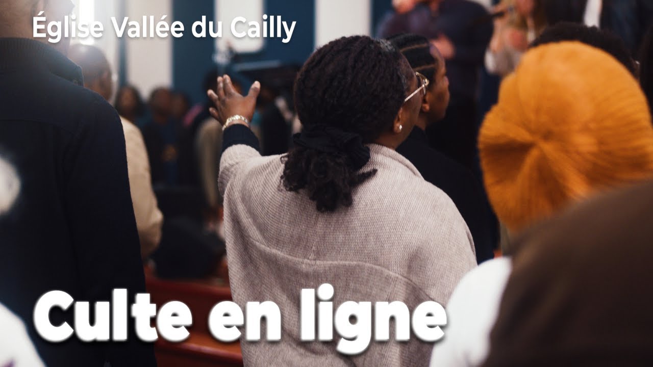 Culte en direct : Sois Fidèle jusqu'à la mort - Dieudonné Kasonga - EVC