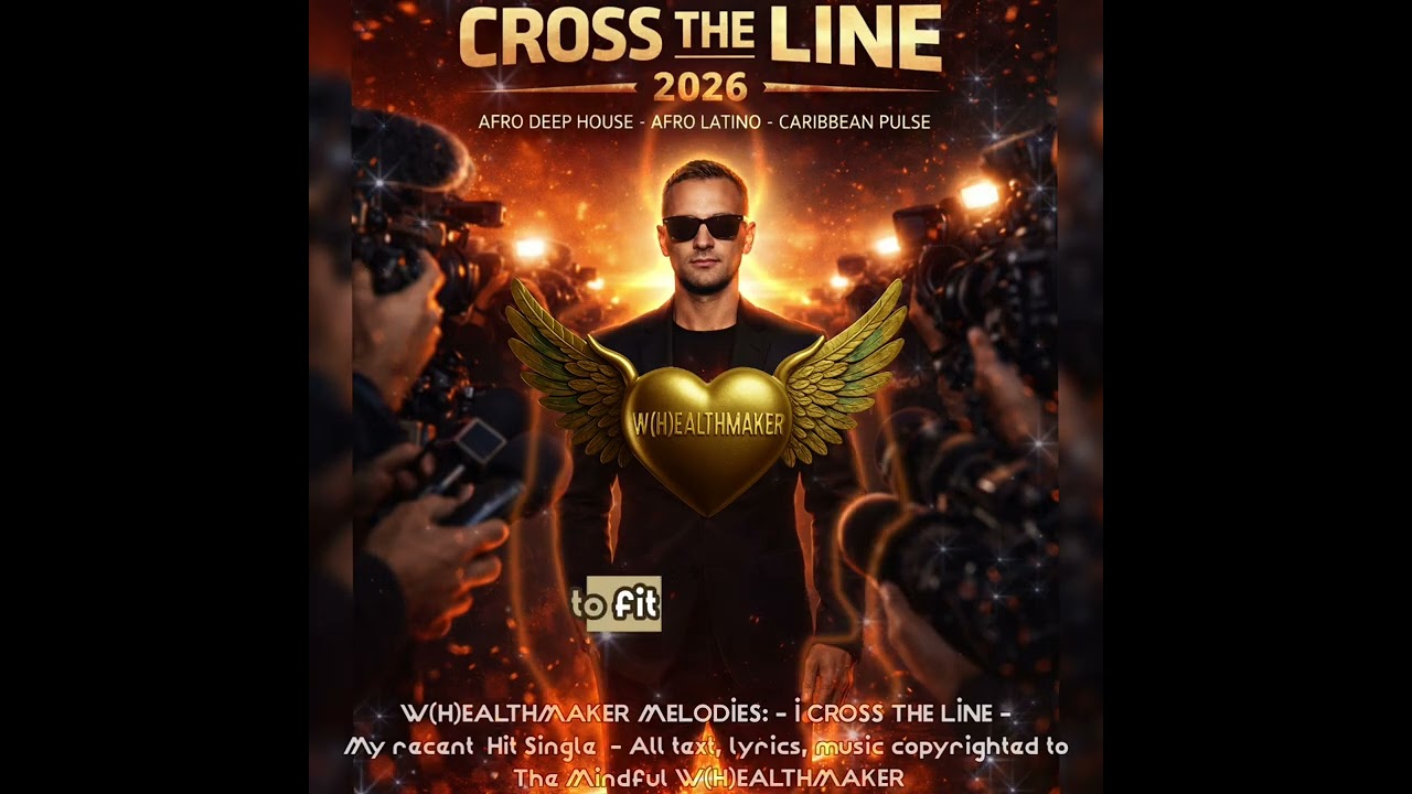 I CROSS THE LINE