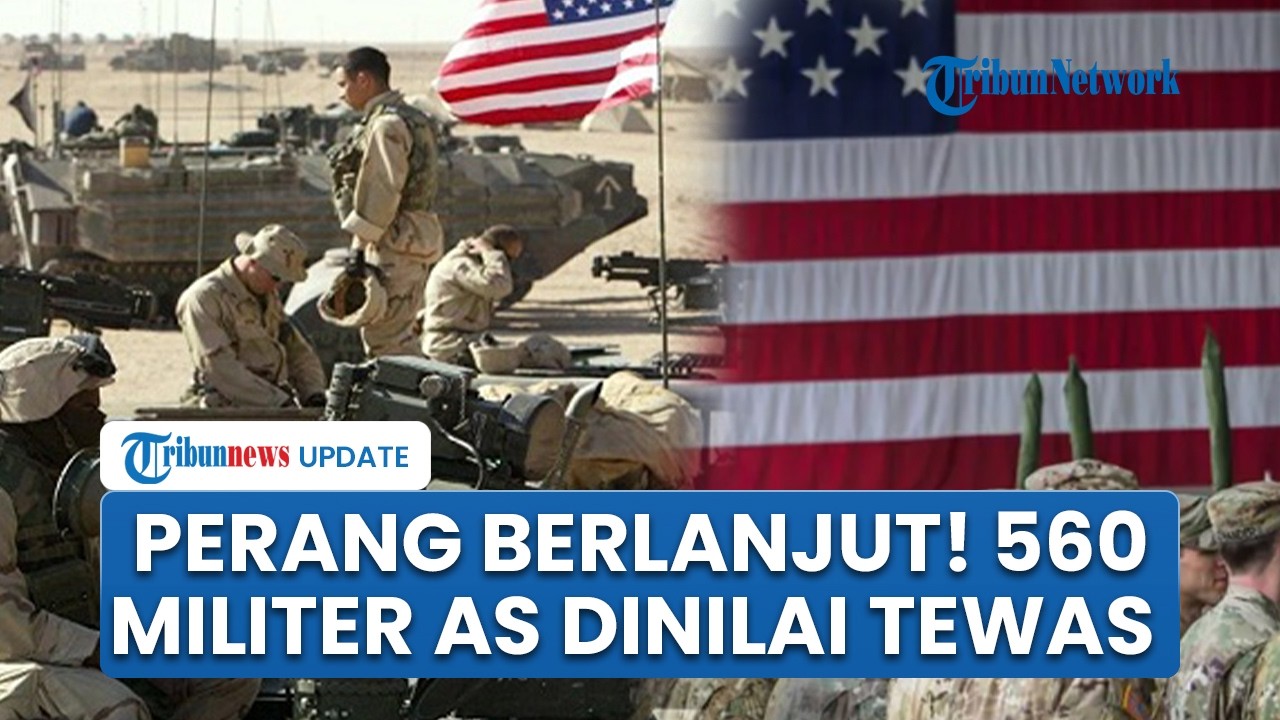 Rangkuman Konflik Timur Tengah: Hizbullah Ikut Diserang! Ratusan Tentara AS Tewas, Minyak Terdampak