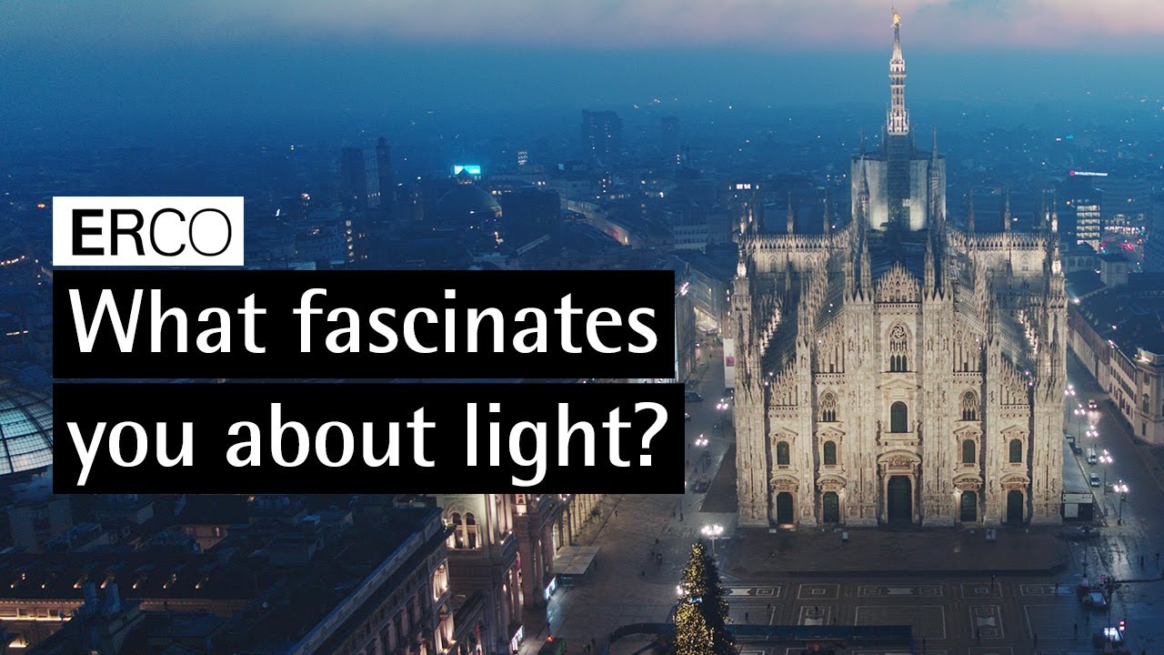 Working at ERCO: The Fascination of Light