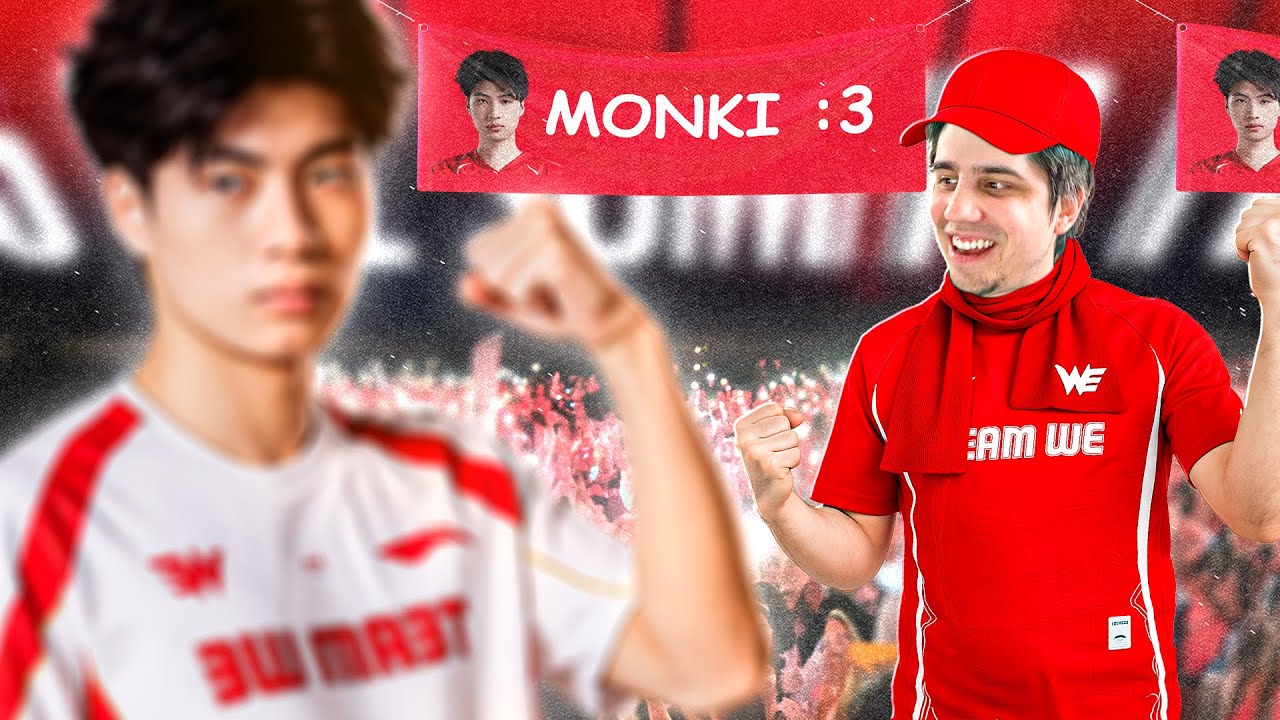 THE MOST EXCITING 1-8 TEAM IN LPL | WE vs FPX | 2025 LPL SPLIT 3