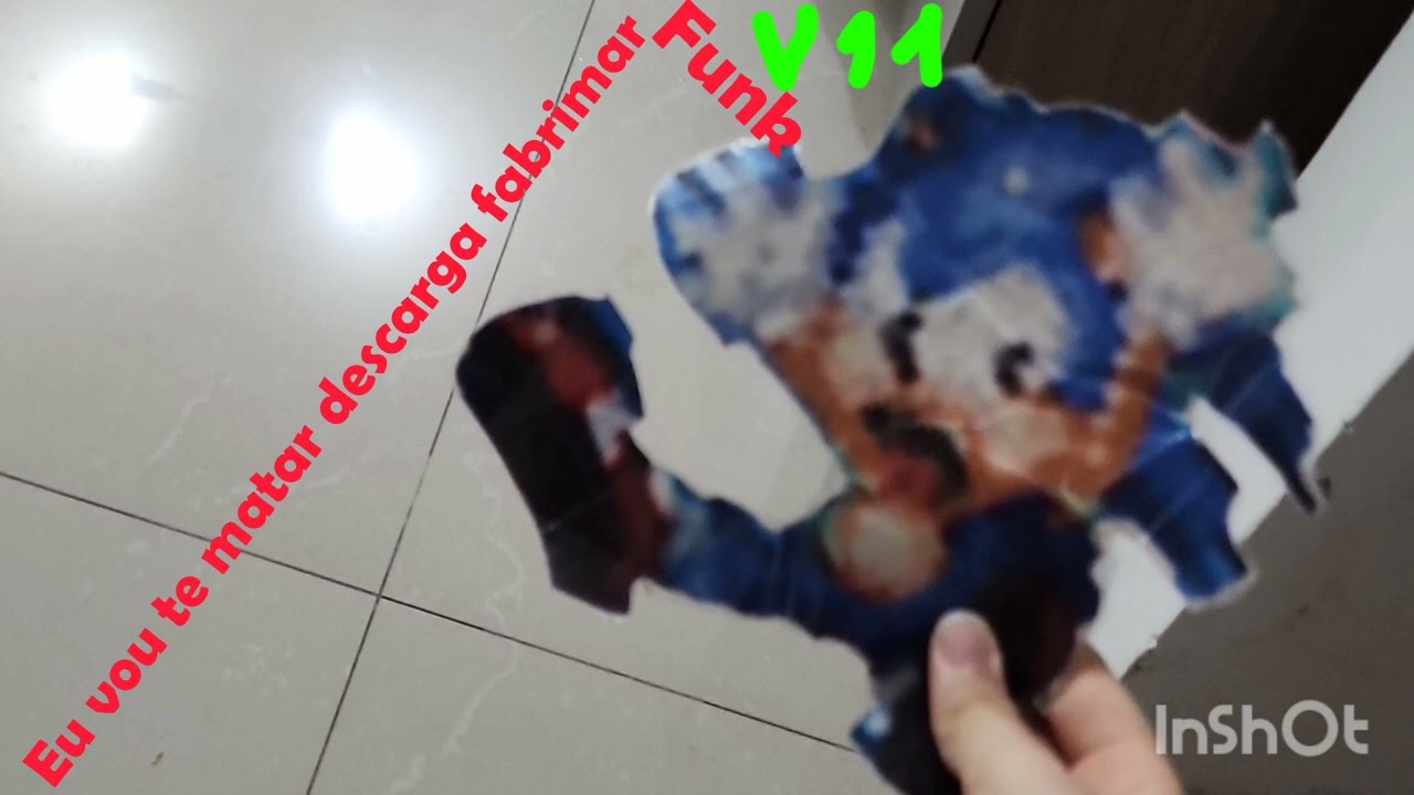 Eu vou te matar descarga fabriMar FUNK V11