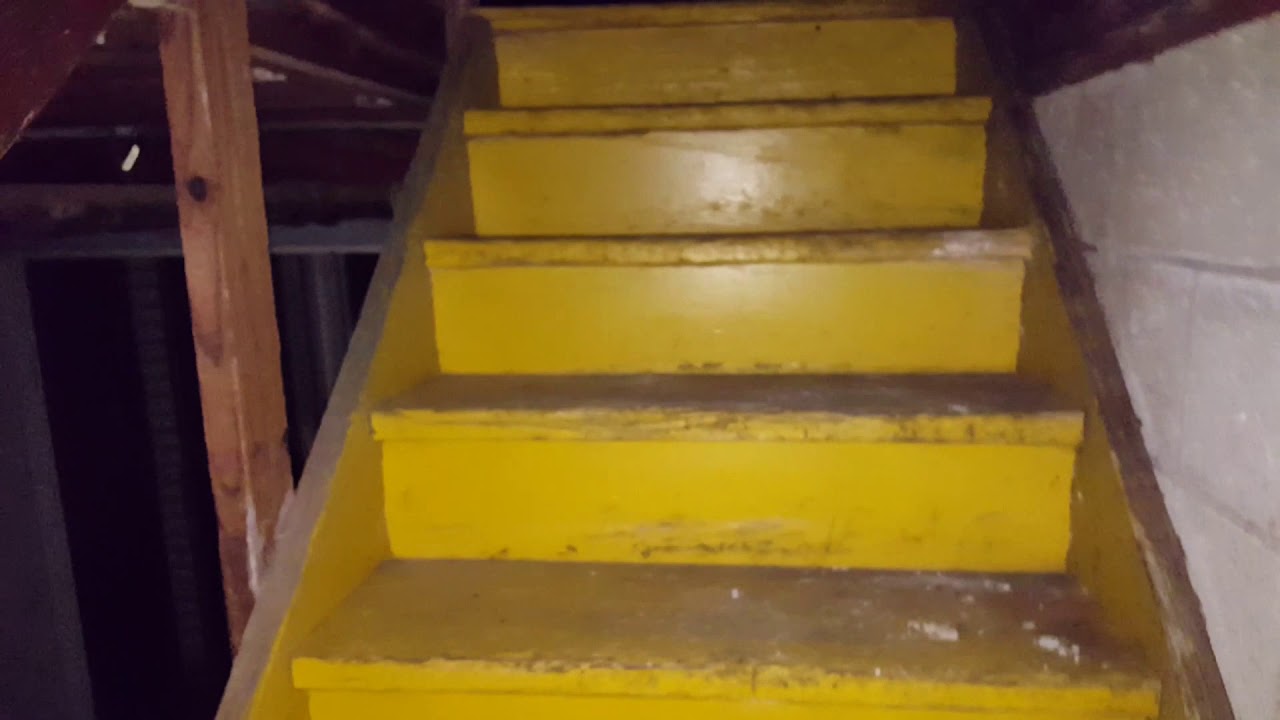 Newport News, Denbigh Kmart, exploring the creepy interior of a long dead department store